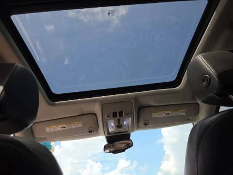 2011 Cadillac SRX Performance Collection