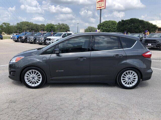 2016 Ford C-MAX Energi SEL