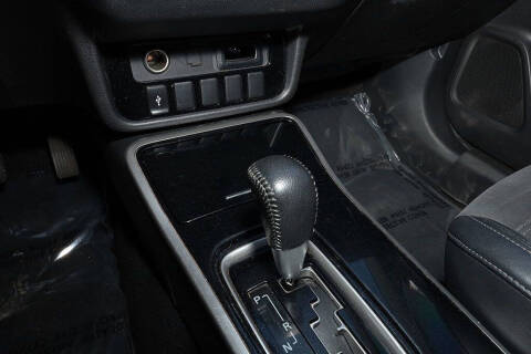 2019 Mitsubishi Outlander SE