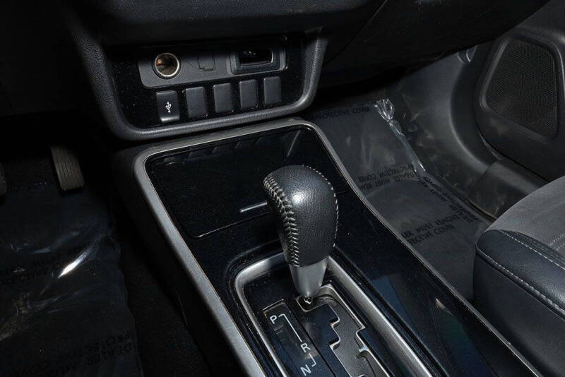 2019 Mitsubishi Outlander SE