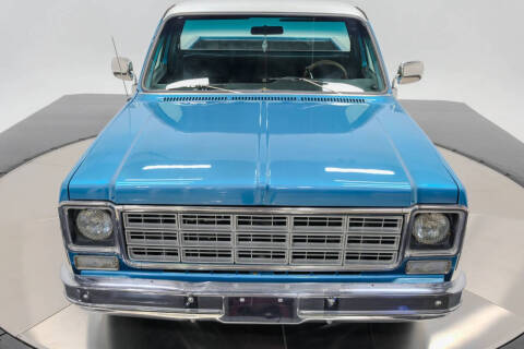 1978 Chevrolet C10