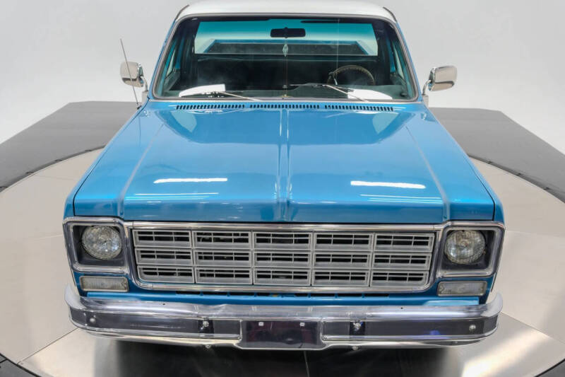 1978 Chevrolet C10