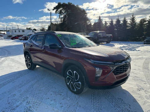 2024 Chevrolet Trax RS