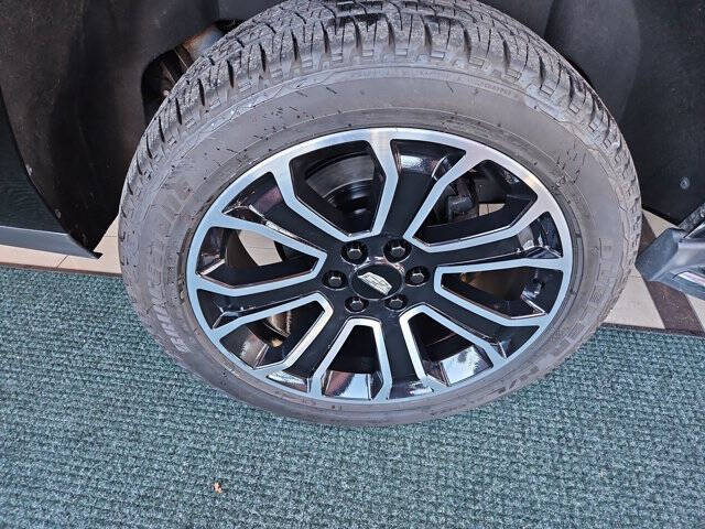 2019 Cadillac Escalade Luxury