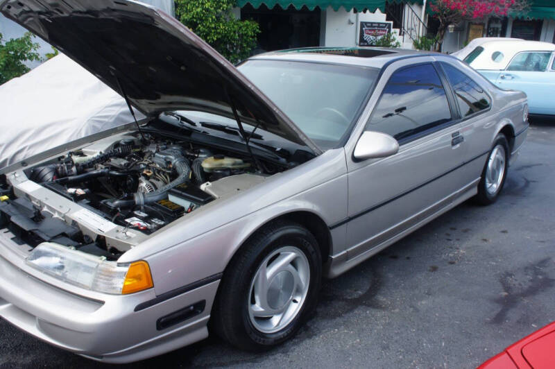 1990 Ford Thunderbird SC