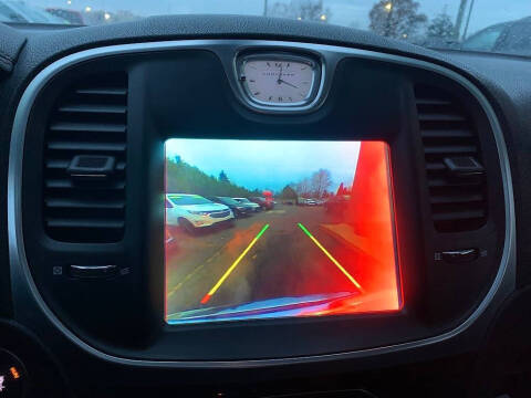 2018 Chrysler 300 Limited