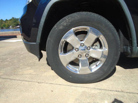 2011 Jeep Grand Cherokee Limited