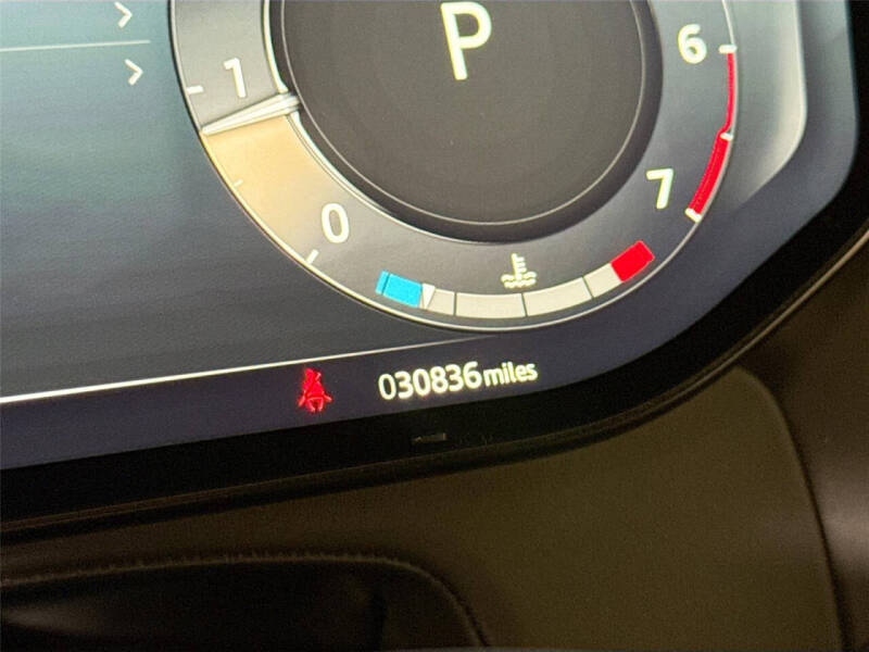 2024 Land Rover Range Rover Sport P400 Dynamic SE