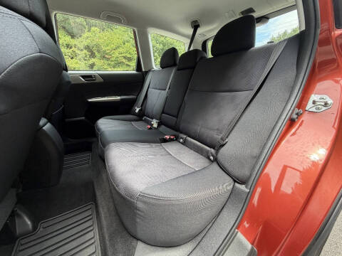 2010 Subaru Forester 2.5X