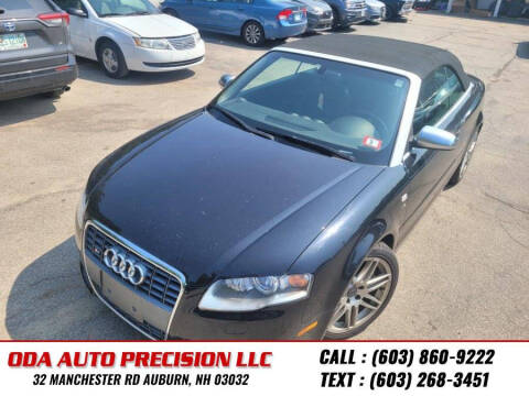 2008 Audi S4 quattro