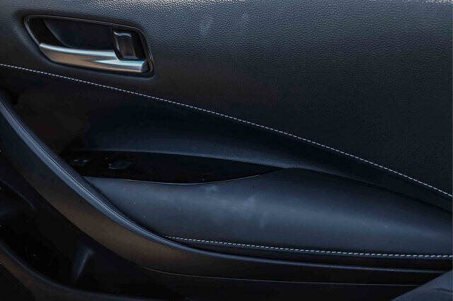 2024 Toyota Corolla Hatchback