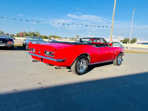 1968 Chevrolet Camaro