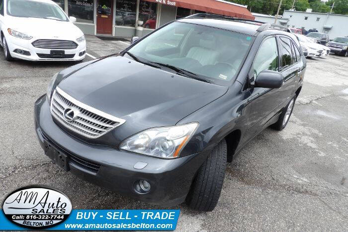 2008 Lexus RX 400h