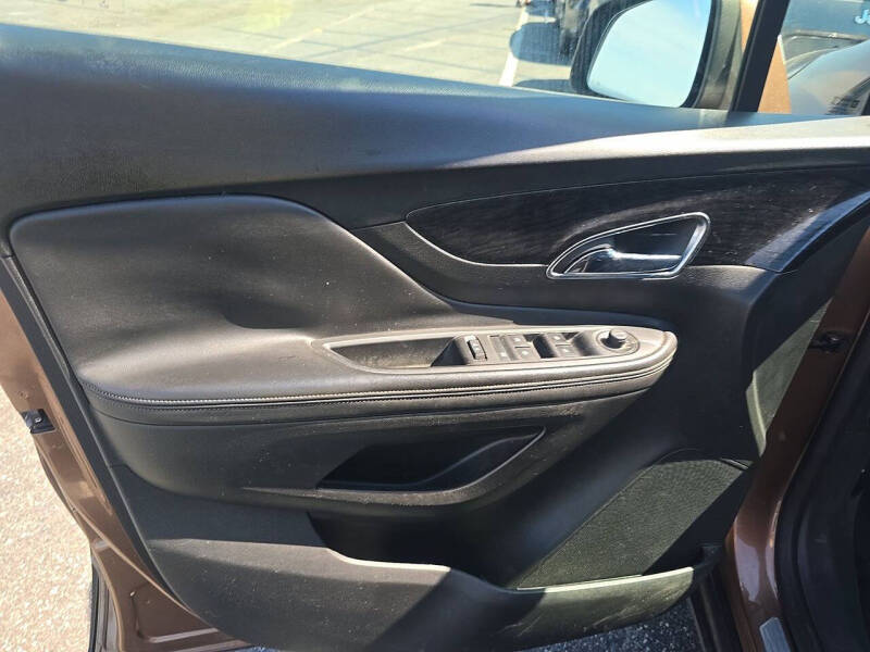 2016 Buick Encore