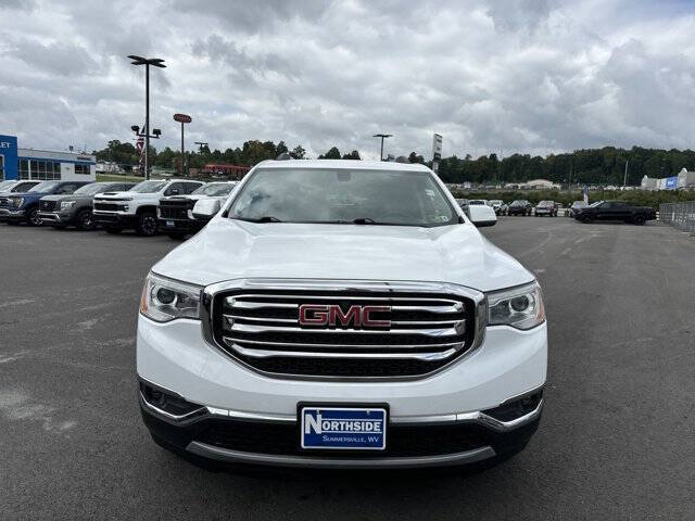 2019 GMC Acadia for sale at Mid-State Pre-Owned in Beckley, WV