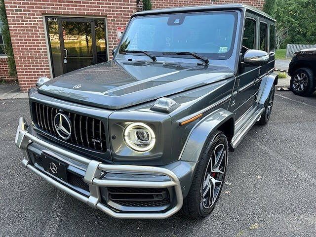 2019 Mercedes-Benz G-Class for sale at White Top Auto in Warrenton, VA