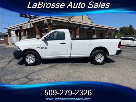 2016 RAM 1500 for sale at Labrosse Auto Sales in Spokane Valley WA