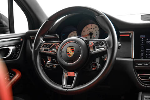 2021 Porsche Macan GTS