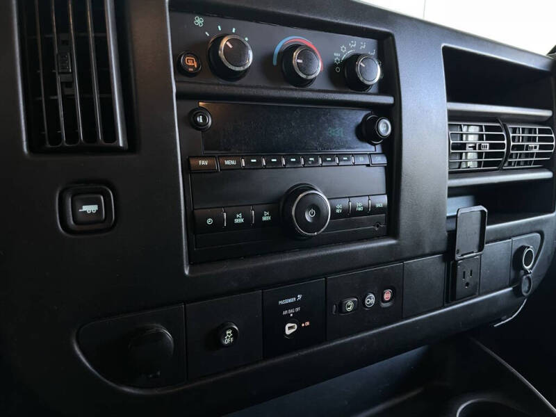 2018 Chevrolet Express 2500