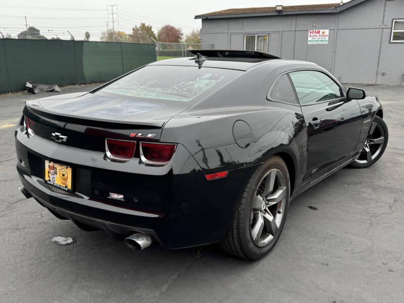 2010 Chevrolet Camaro SS