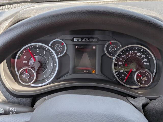 2026 RAM 2500 Warlock