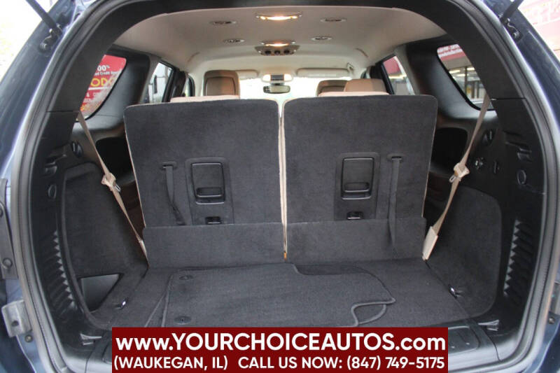 2020 Dodge Durango SXT Plus