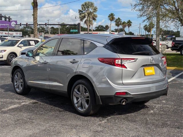 2019 Acura RDX w/Advance