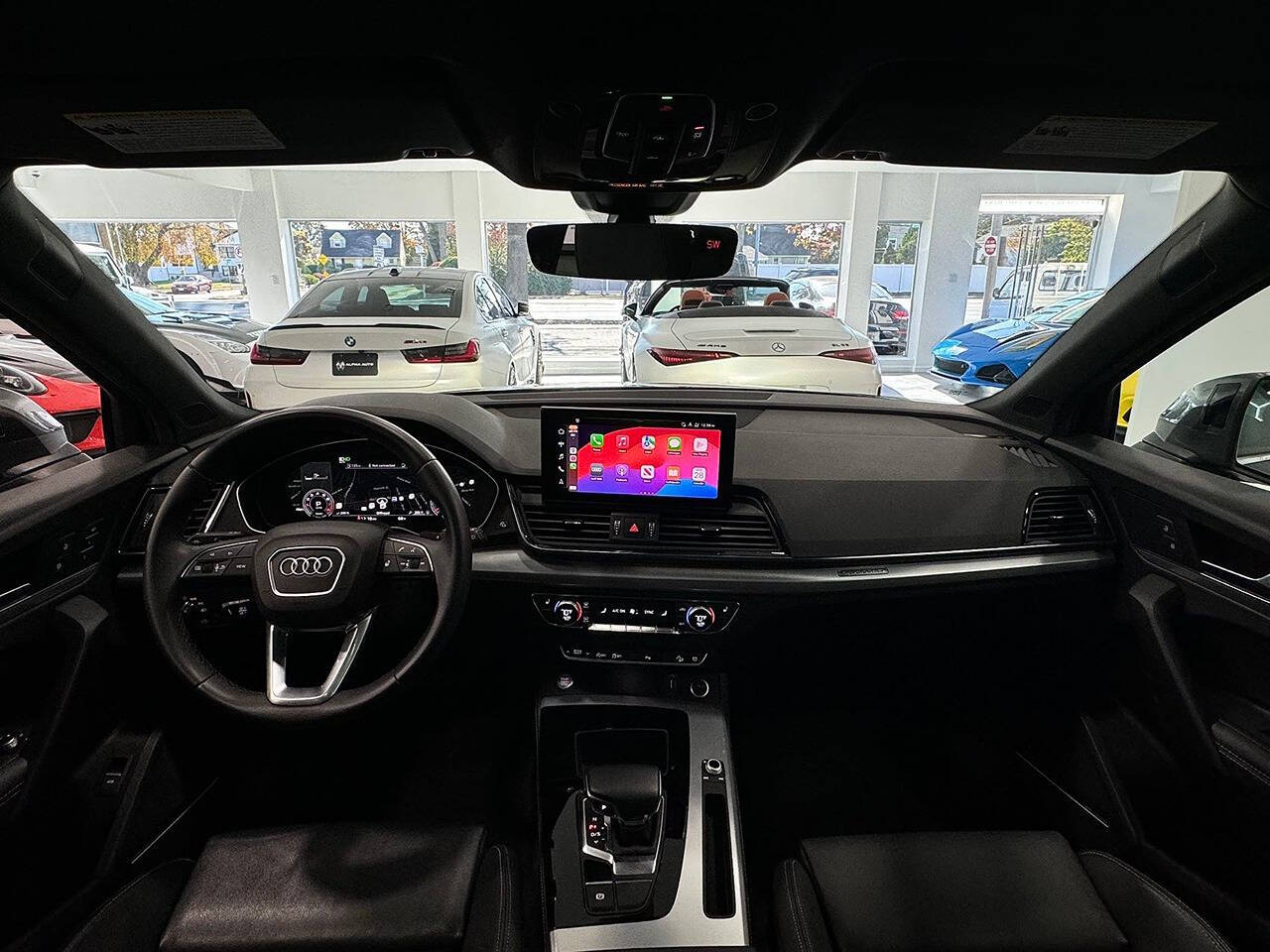 2021 Audi Q5 Sportback for sale at Alpha Auto Long Island in Westbury, NY