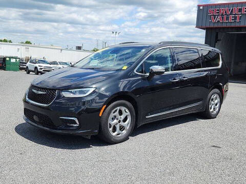 2023 Chrysler Pacifica Limited