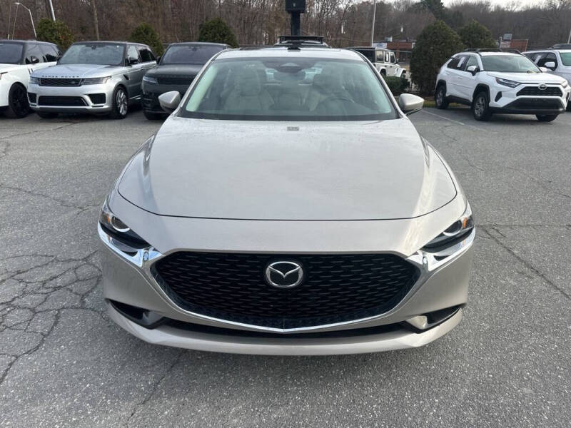 2025 Mazda Mazda3 Sedan 2.5 S Preferred