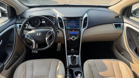 2013 Hyundai Elantra GT