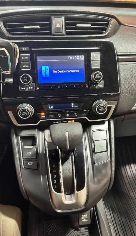 2017 Honda CR-V LX