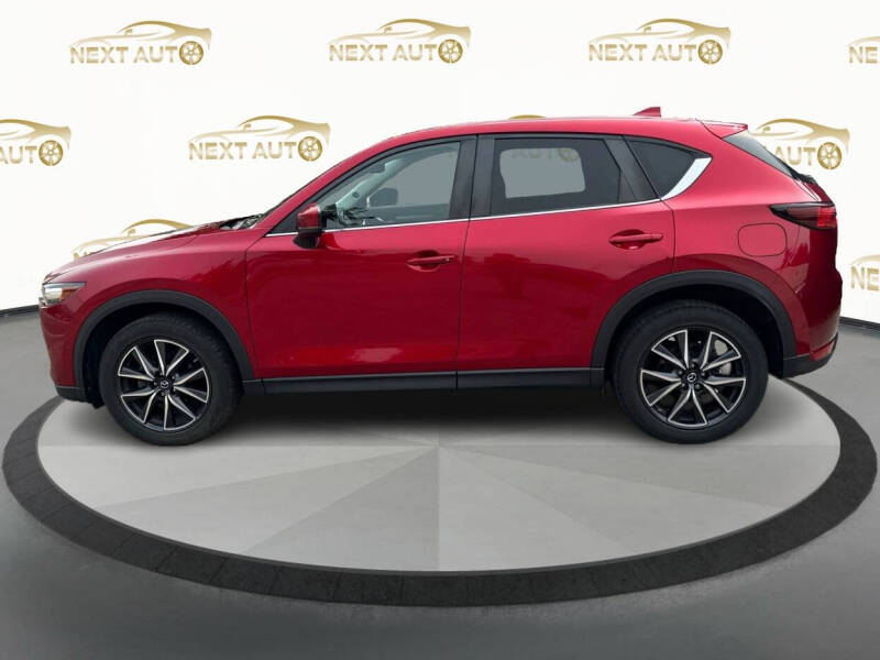 2018 Mazda CX-5 Touring