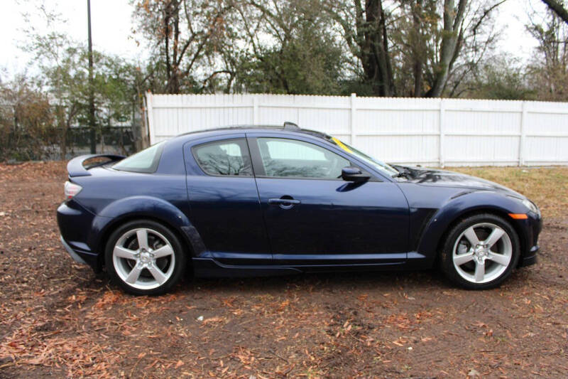 2007 Mazda RX-8 Touring