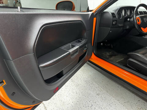 2012 Dodge Challenger R/T Classic