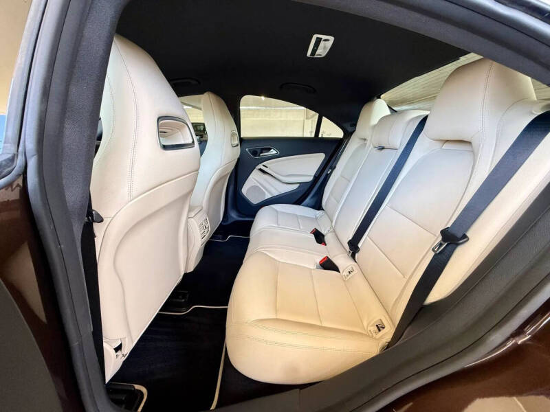 2014 Mercedes-Benz CLA CLA 250