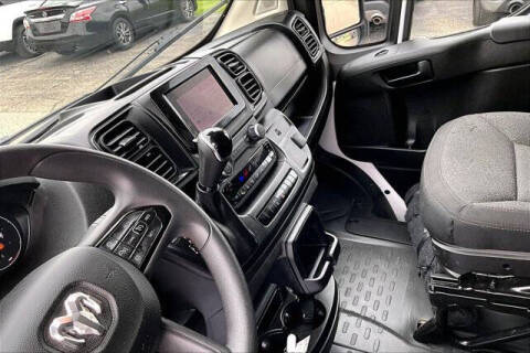 2025 RAM ProMaster