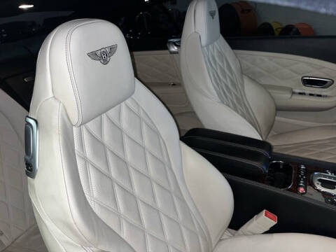 2012 Bentley Continental GT