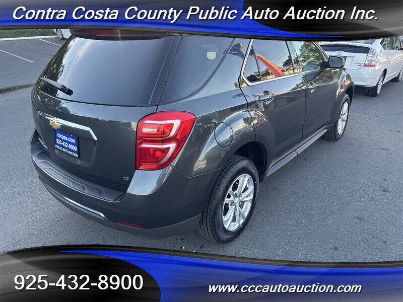 2017 Chevrolet Equinox