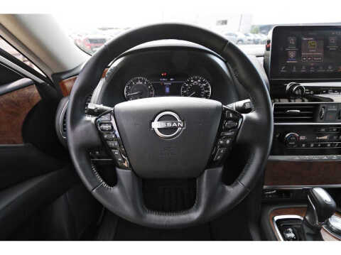 2024 Nissan Armada SL