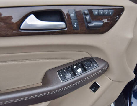 2015 Mercedes-Benz M-Class ML 350 4MATIC