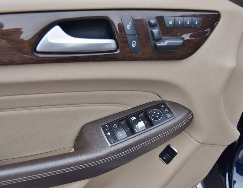 2015 Mercedes-Benz M-Class ML 350 4MATIC