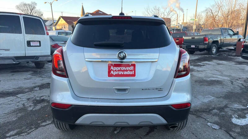2021 Buick Encore Preferred