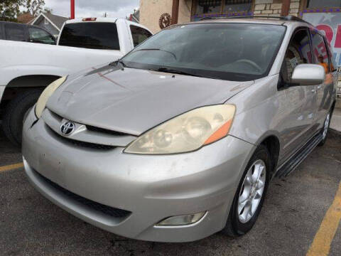 2006 Toyota Sienna