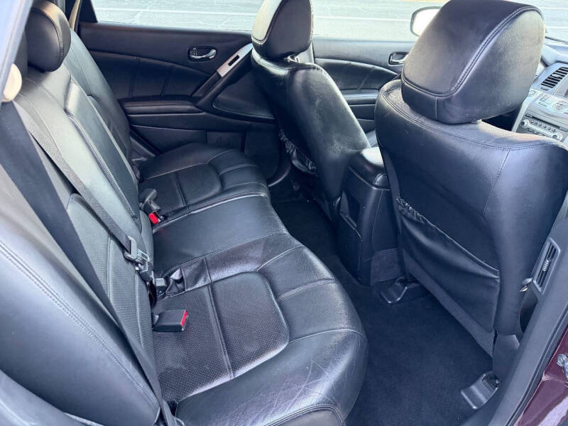 2014 Nissan Murano SV