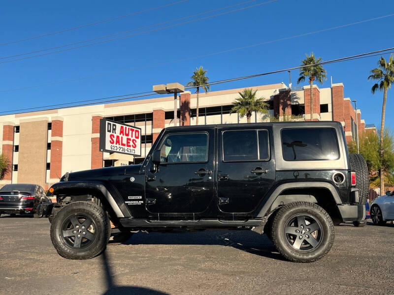 2016 Jeep Wrangler Unlimited Sport S's photo