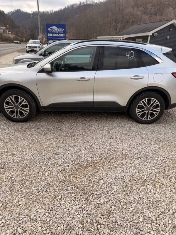 2020 Ford Escape SEL