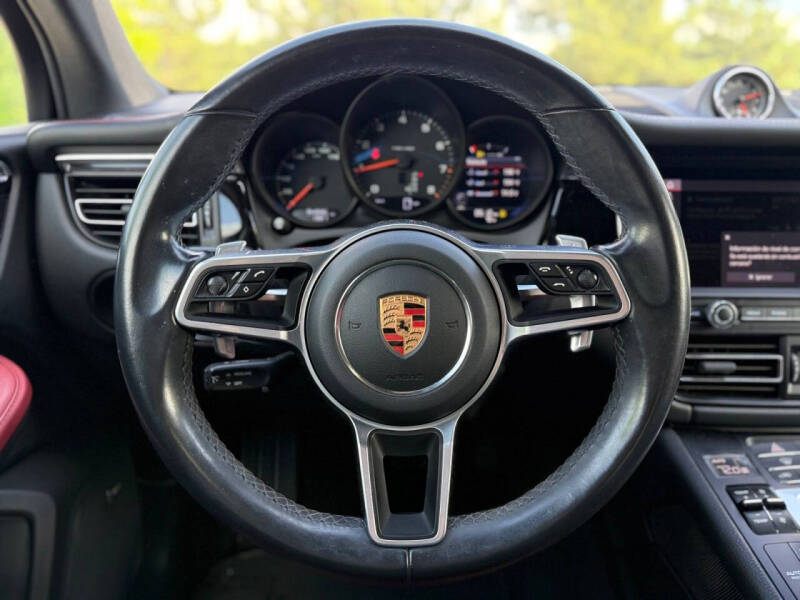 2020 Porsche Macan