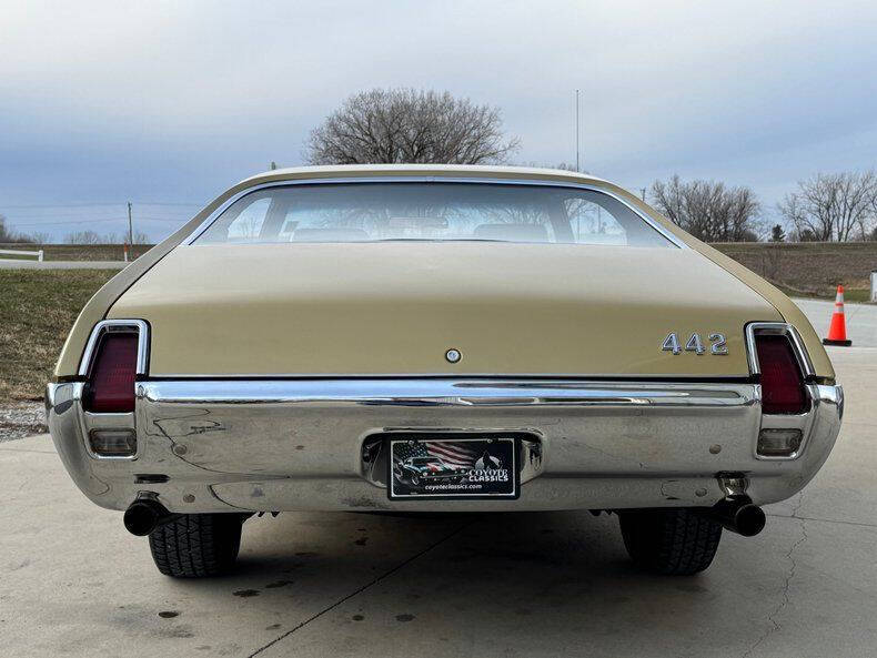 1969 Oldsmobile 442