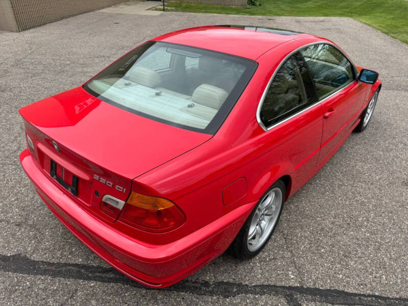 2001 BMW 3 Series 330Ci